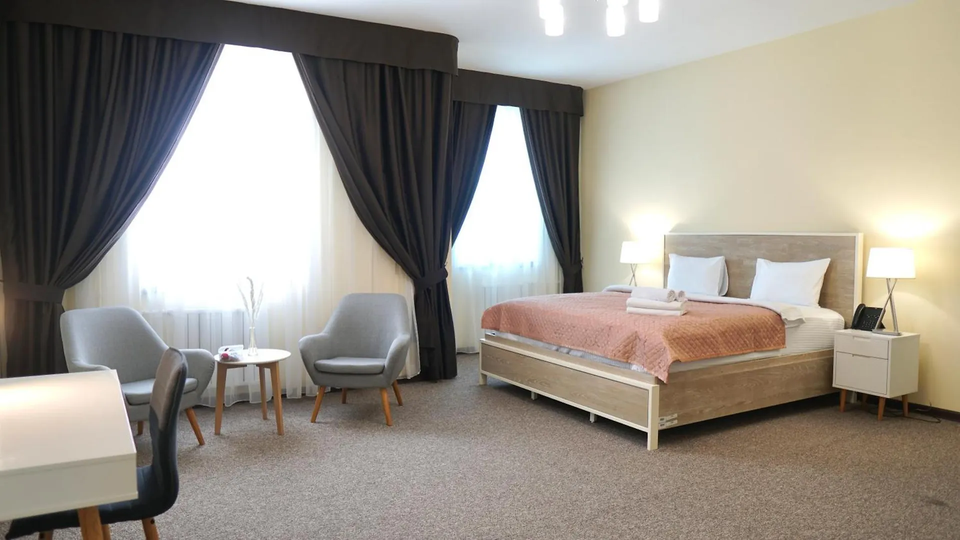 Asyr Hotel Астана