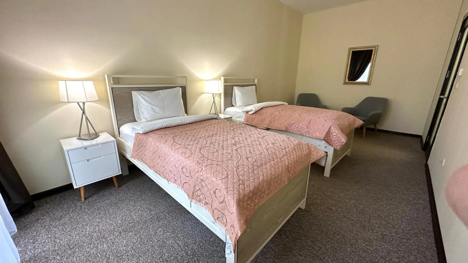 Asyr Hotel Астана 4*,  Казахстан