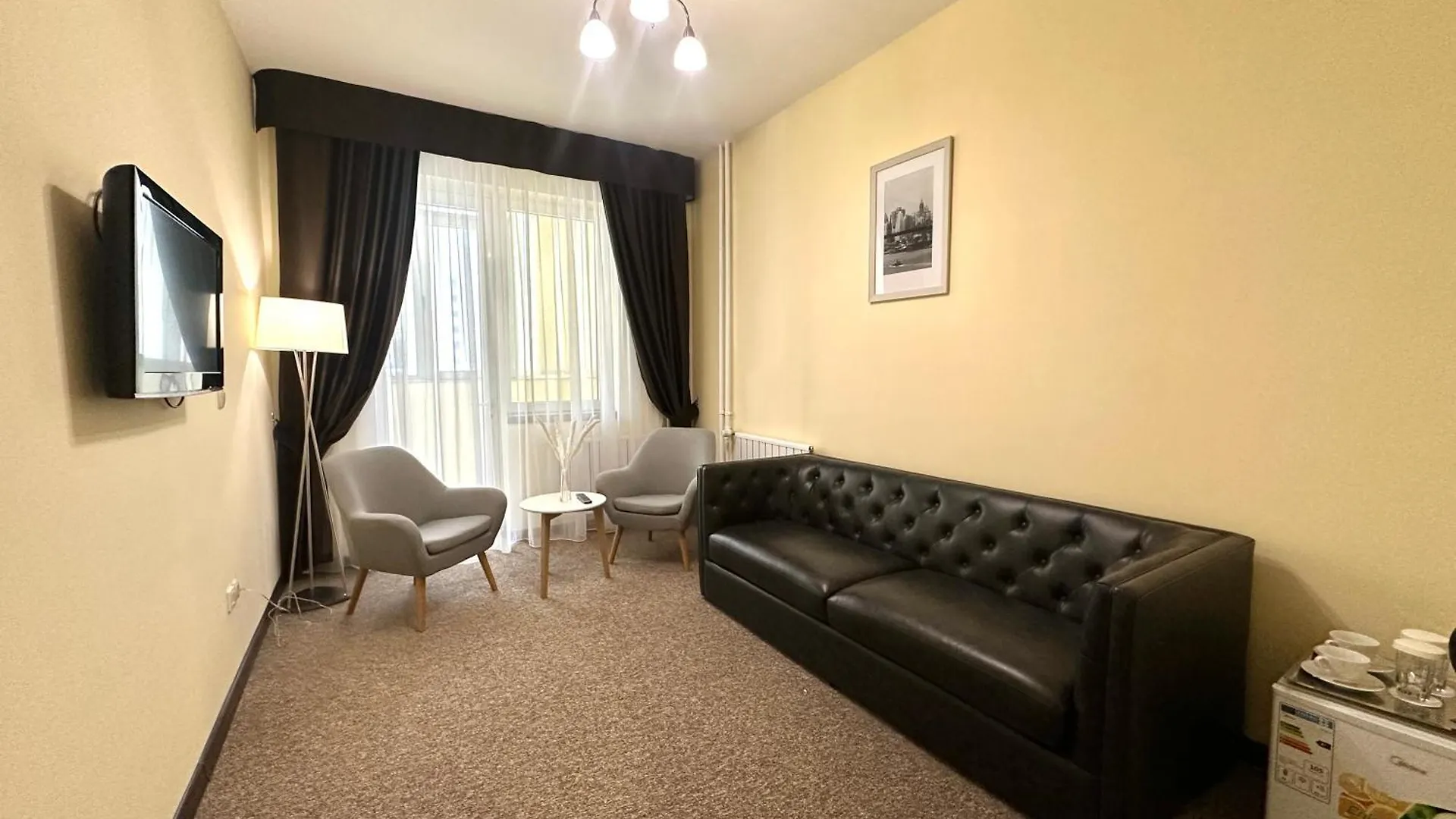 Asyr Hotel Астана
