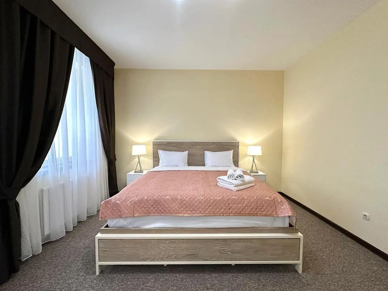 Asyr Hotel Астана