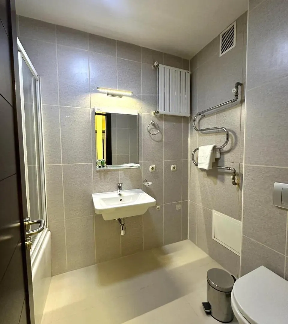 ****  Asyr Hotel Астана Казахстан