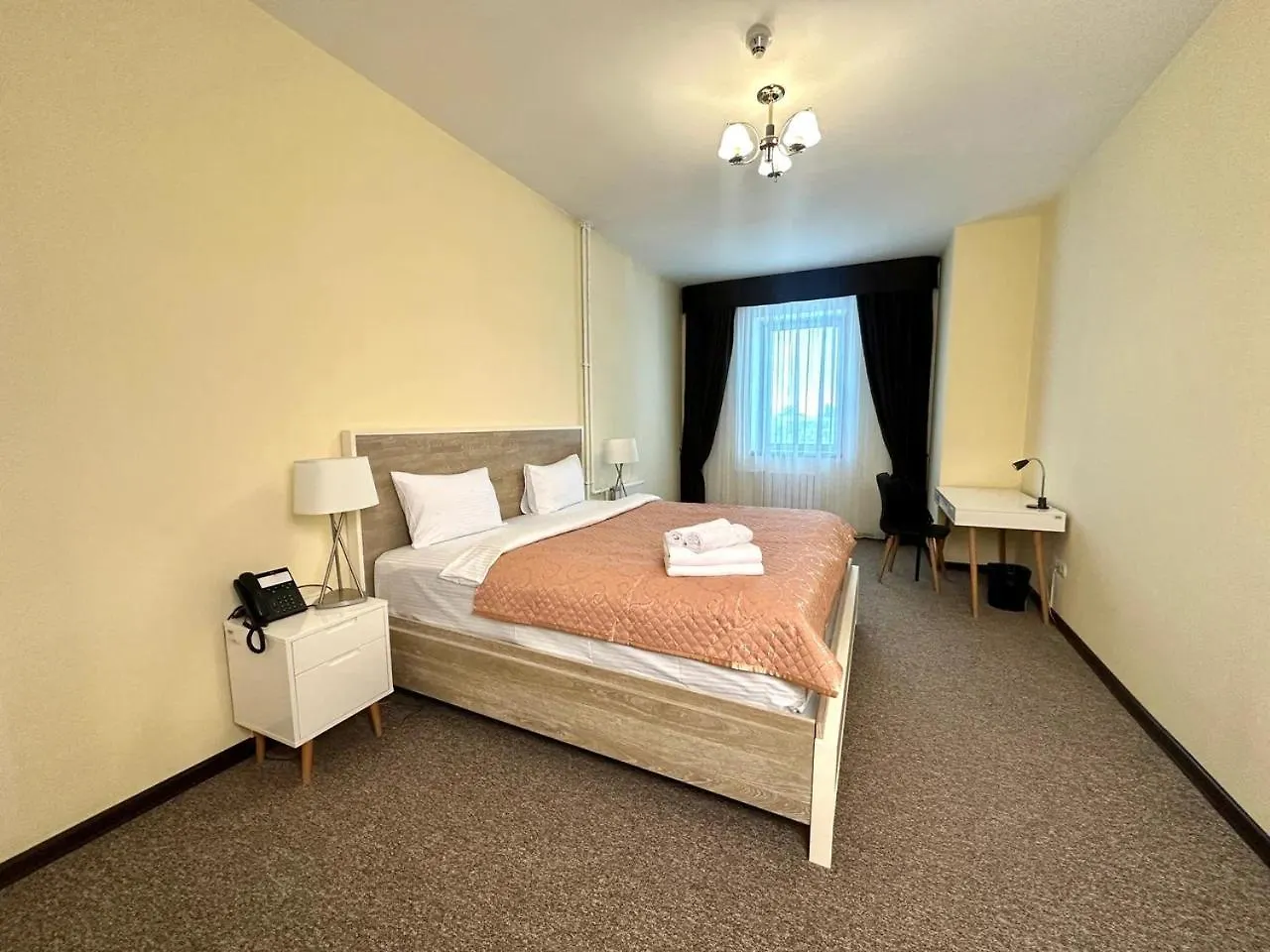 Asyr Hotel Астана