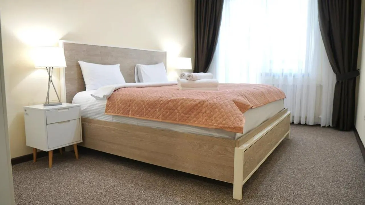 Asyr Hotel Астана