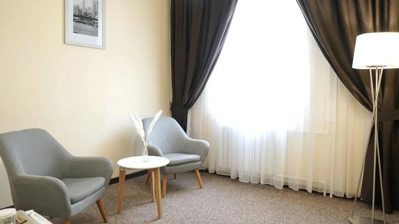 Asyr Hotel Астана